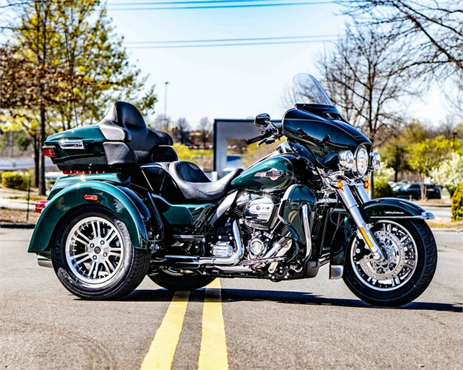 2024 Harley-Davidson Tri Glide Ultra