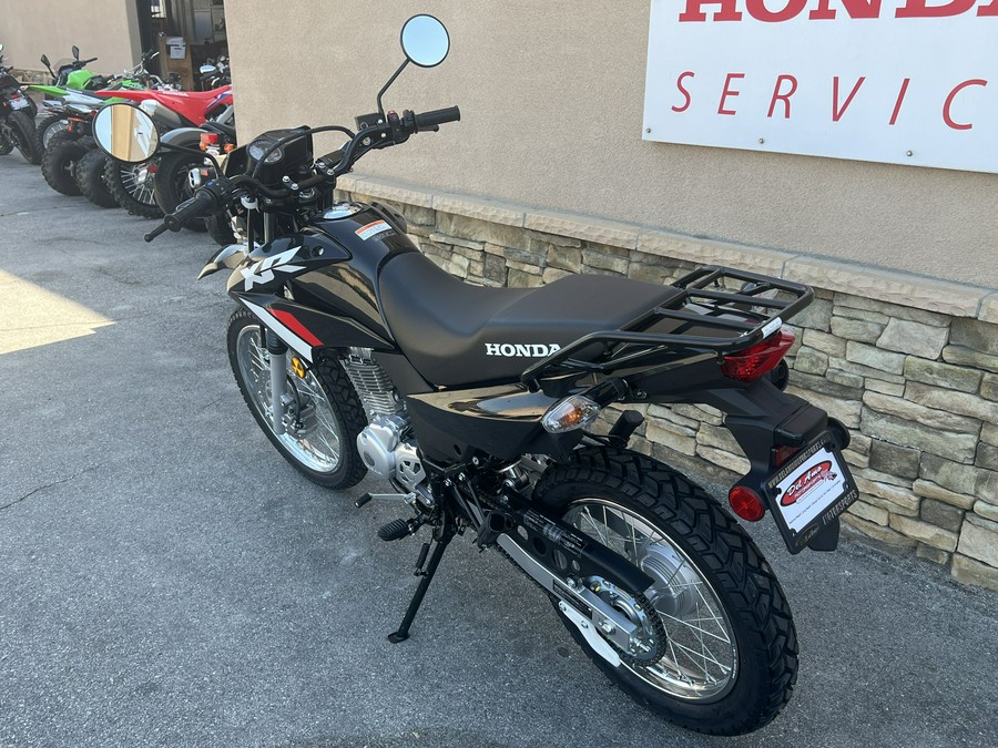 2024 Honda XR150L