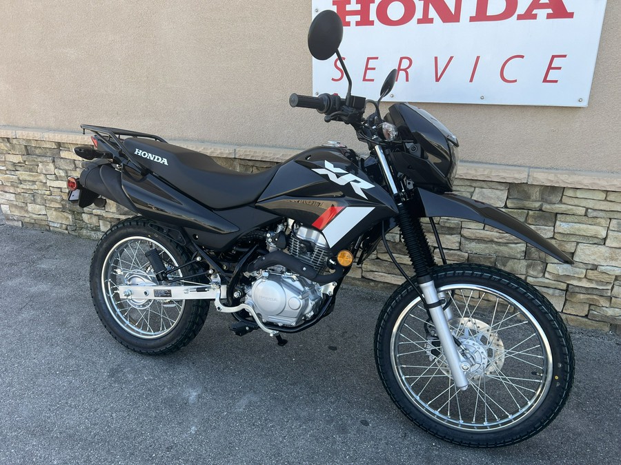 2024 Honda XR150L