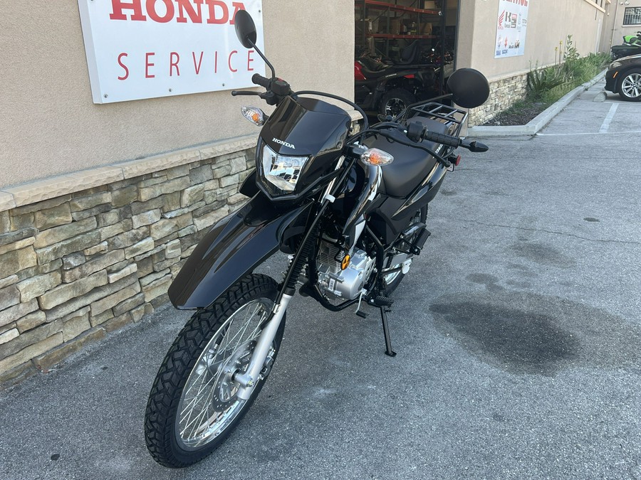 2024 Honda XR150L