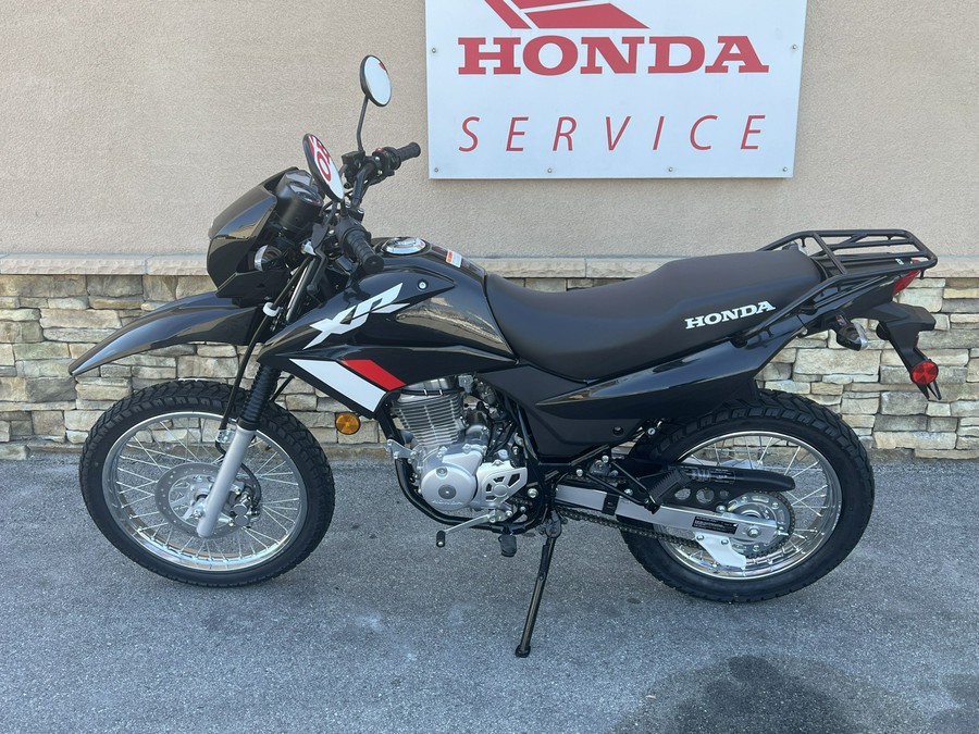 2024 Honda XR150L