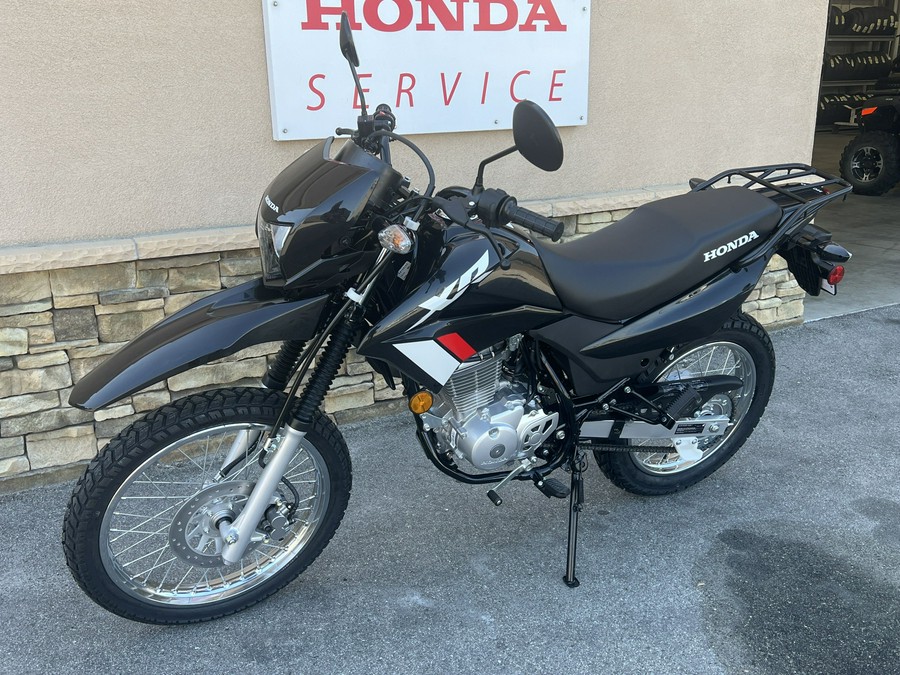 2024 Honda XR150L