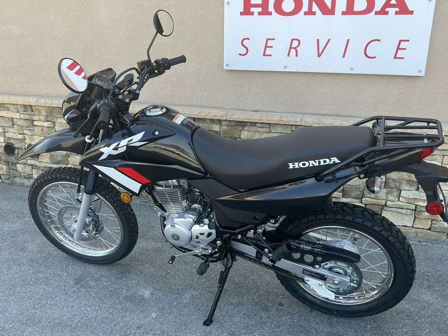 2024 Honda XR150L