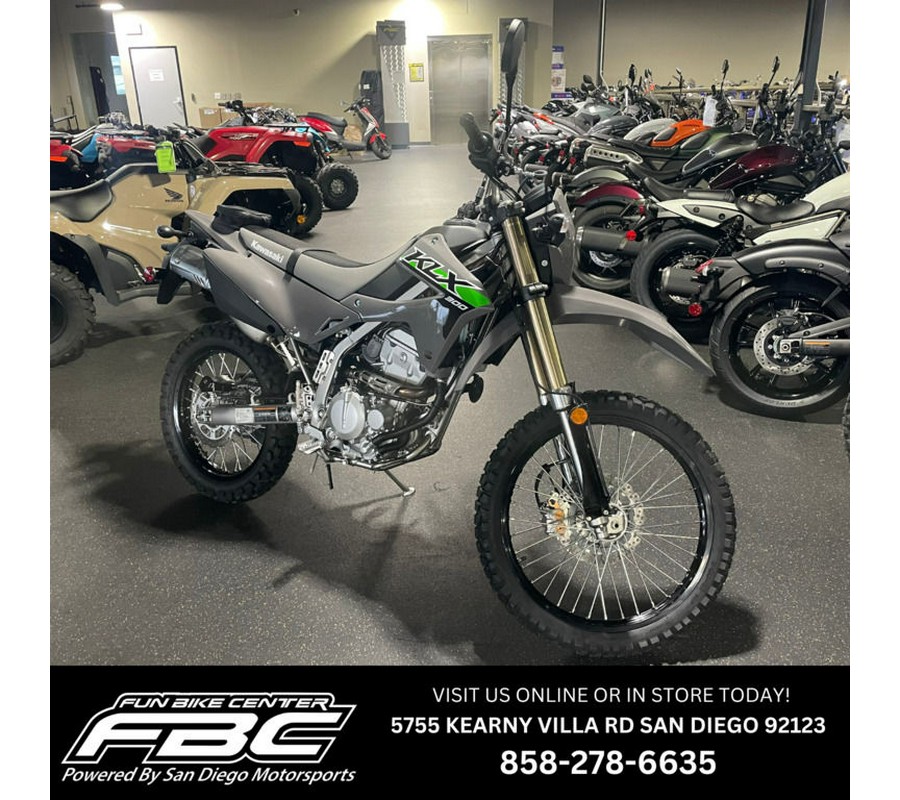 2024 Kawasaki KLX®300