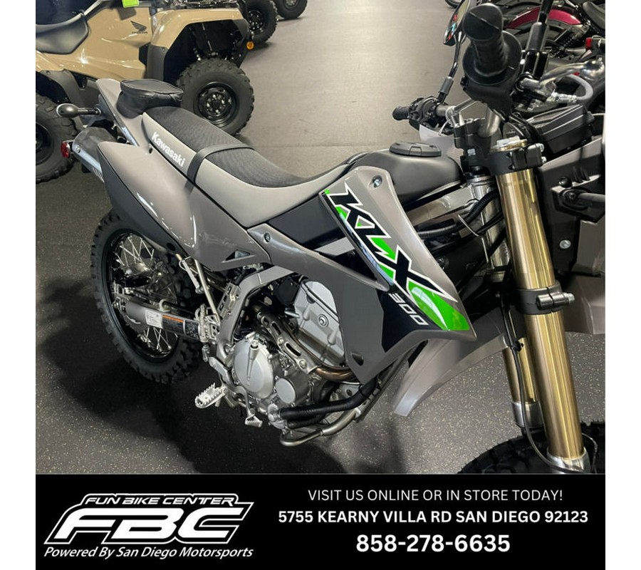 2024 Kawasaki KLX®300