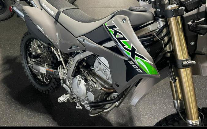 2024 Kawasaki KLX®300