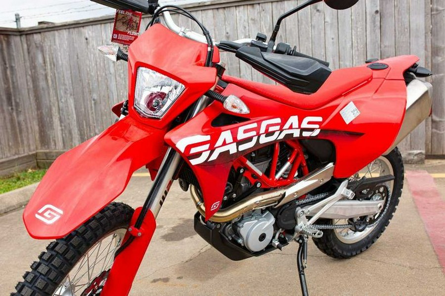 New 2023 GASGAS ES 700