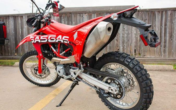 New 2023 GASGAS ES 700