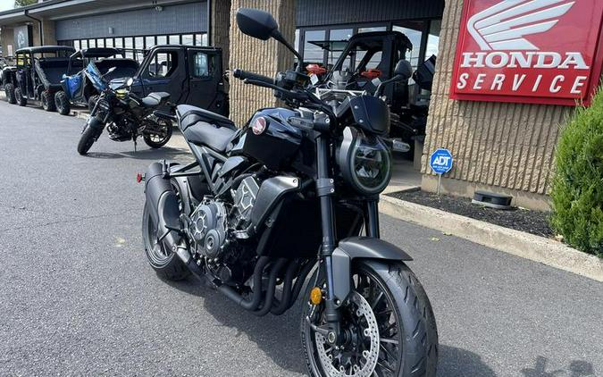 2024 Honda® CB1000R Black Edition