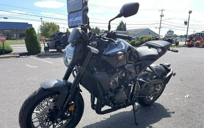 2024 Honda® CB1000R Black Edition