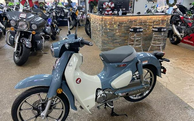 2024 Honda® Super Cub C125 ABS