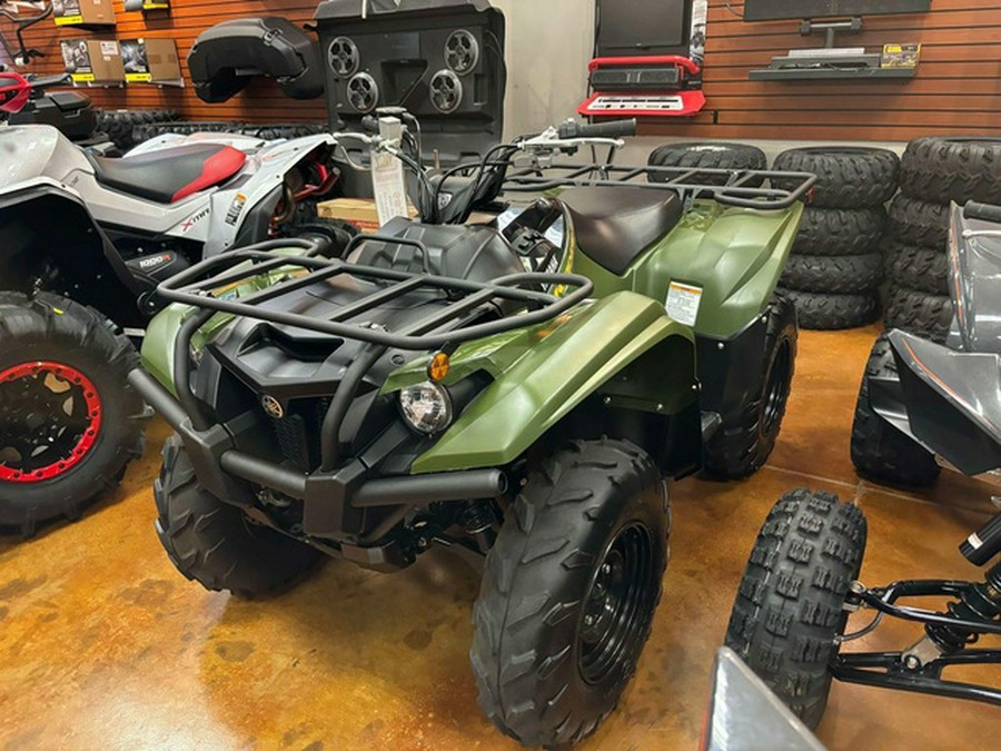 2024 Yamaha Kodiak 450 EPS