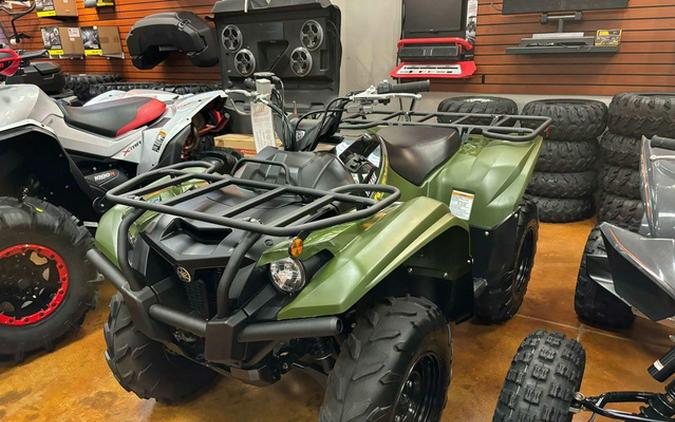 2024 Yamaha Kodiak 450 EPS