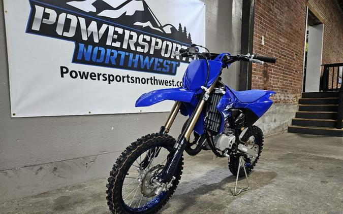 2025 Yamaha YZ 85