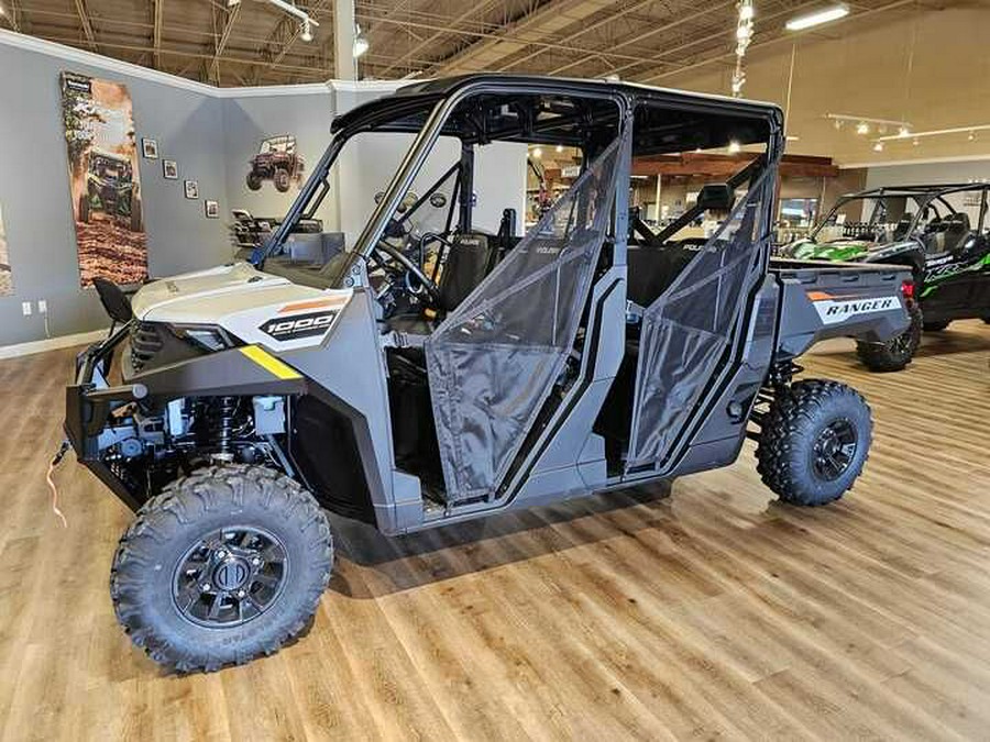 2025 Polaris RANGER 1000 Crew Premium