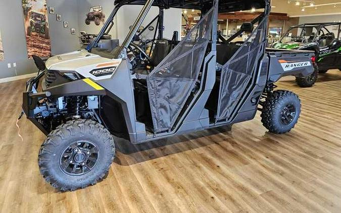 2025 Polaris RANGER 1000 Crew Premium