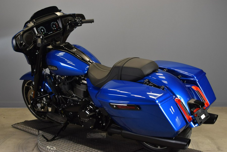 2024 Harley-Davidson Street Glide