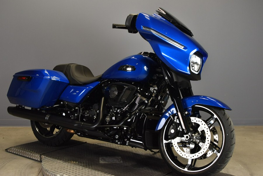 2024 Harley-Davidson Street Glide