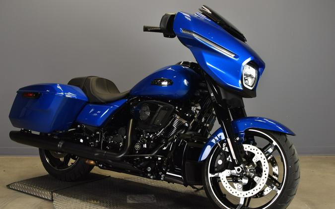 2024 Harley-Davidson Street Glide