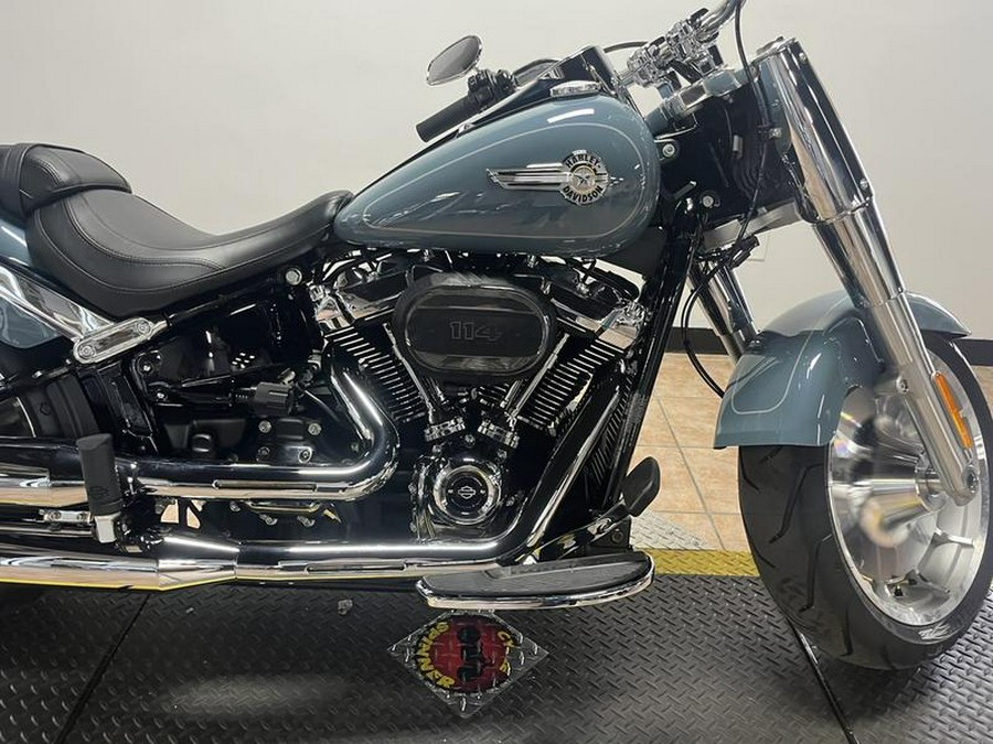 2024 Harley-Davidson® FLFBS - Fat Boy® 114