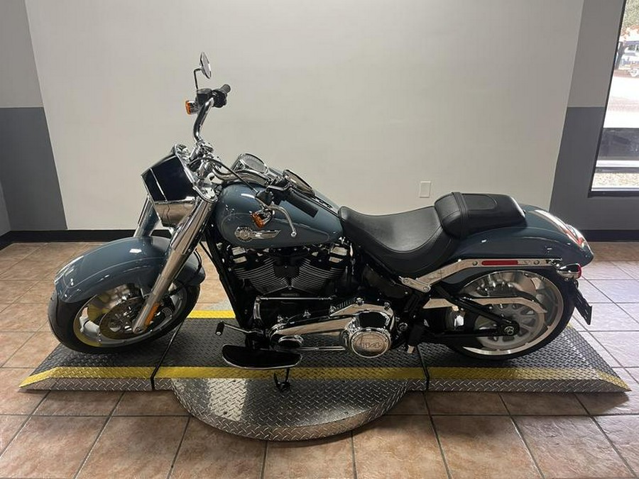 2024 Harley-Davidson® FLFBS - Fat Boy® 114