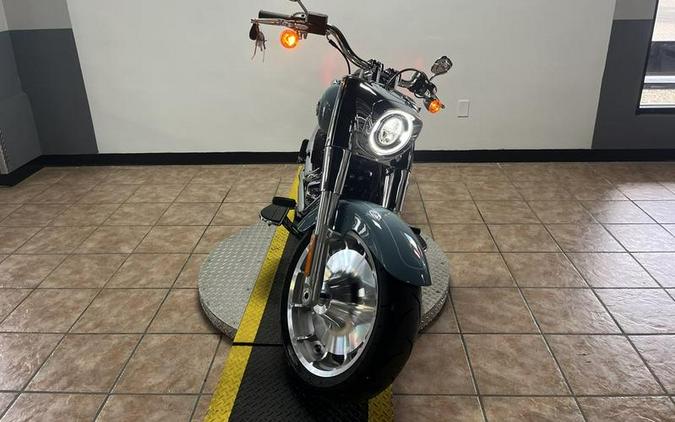 2024 Harley-Davidson® FLFBS - Fat Boy® 114