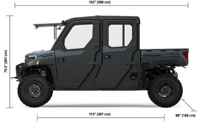 2025 Polaris® Ranger Crew XP 1000 Northstar Edition Ultimate