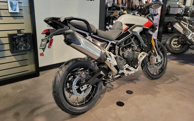 2025 Triumph TIGER 900 RALLY PRO