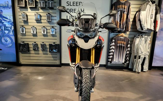 2025 Triumph TIGER 900 RALLY PRO