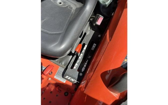 2018 Kubota L3301HST Compact Tractor with Cab