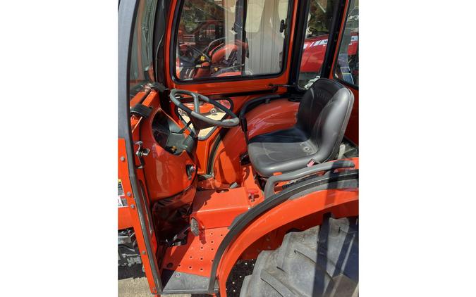 2018 Kubota L3301HST Compact Tractor with Cab