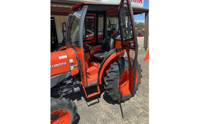 2018 Kubota L3301HST Compact Tractor with Cab