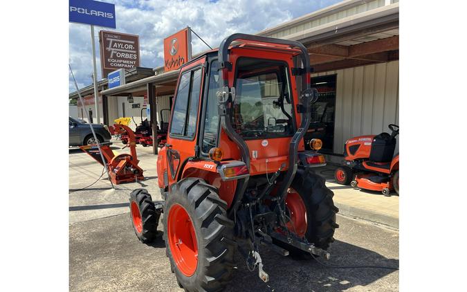 2018 Kubota L3301HST Compact Tractor with Cab