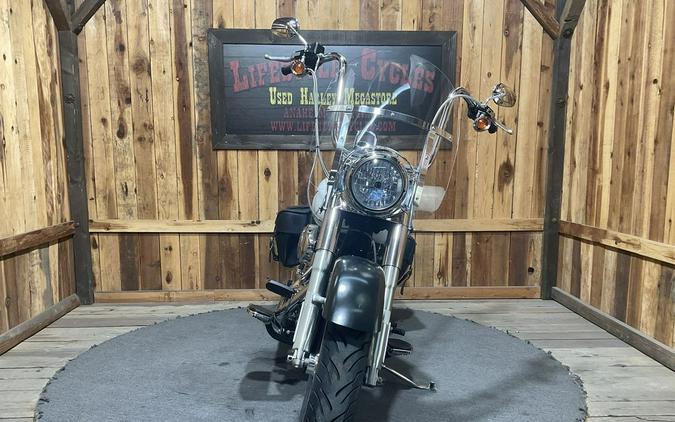 2006 Harley-Davidson® FLSTF - Softail® Fat Boy®