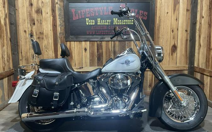 2006 Harley-Davidson® FLSTF - Softail® Fat Boy®