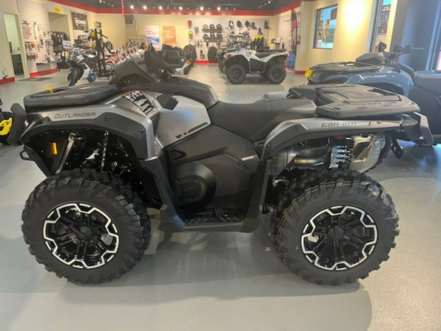 2025 Can-Am Outlander XT 1000R