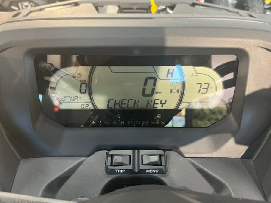 2025 Can-Am Outlander XT 1000R