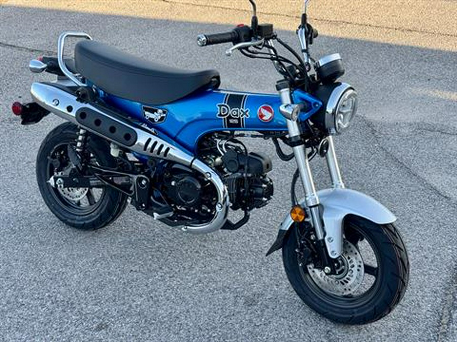 2025 Honda Dax 125
