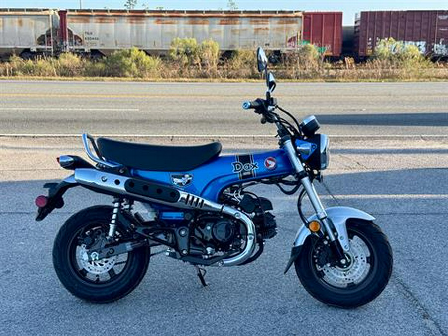 2025 Honda Dax 125