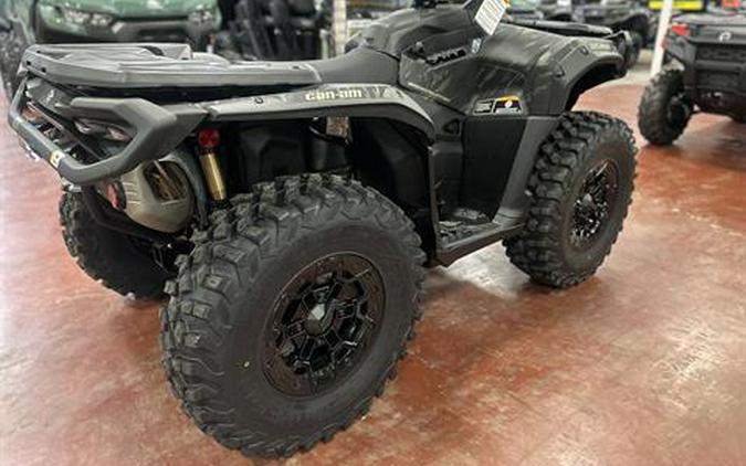 2026 Can-Am Outlander Backcountry 1000R
