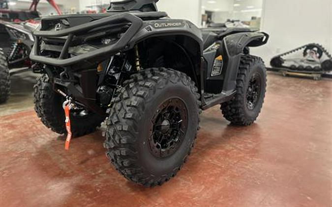 2026 Can-Am Outlander Backcountry 1000R
