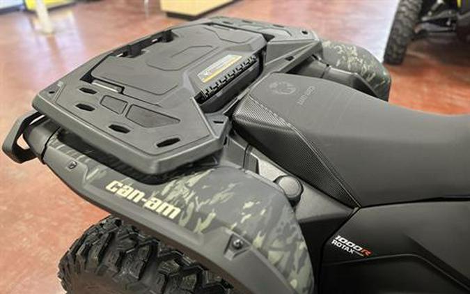 2026 Can-Am Outlander Backcountry 1000R