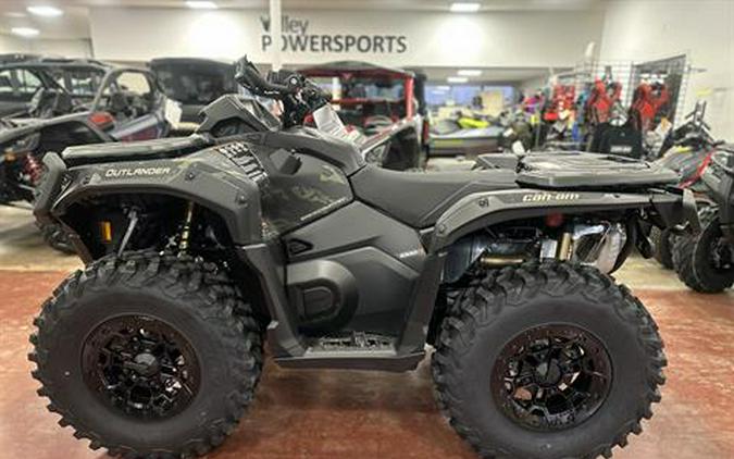 2026 Can-Am Outlander Backcountry 1000R