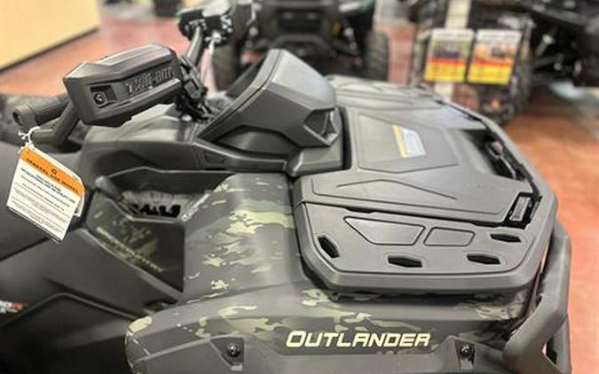 2026 Can-Am Outlander Backcountry 1000R