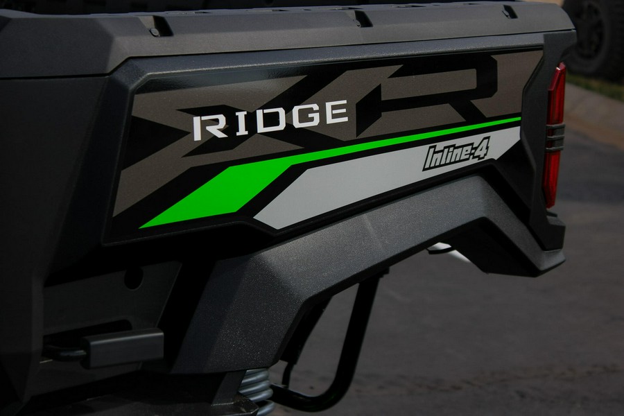 2025 KAWASAKI RIDGE XR DELUXE HVAC