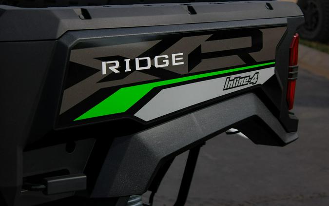 2025 KAWASAKI RIDGE XR DELUXE HVAC