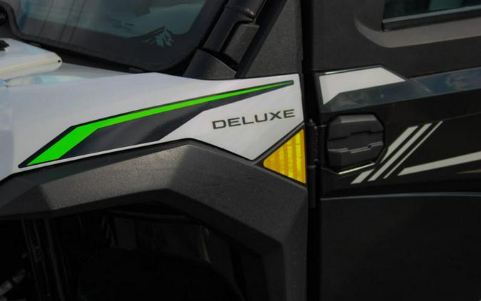 New 2025 KAWASAKI RIDGE XR DELUXE HVAC