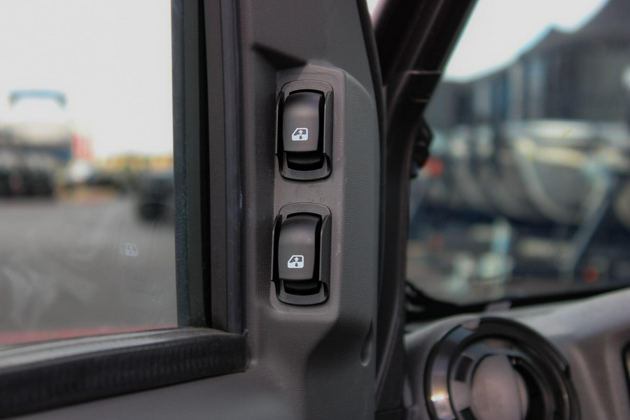 2025 KAWASAKI RIDGE XR DELUXE HVAC