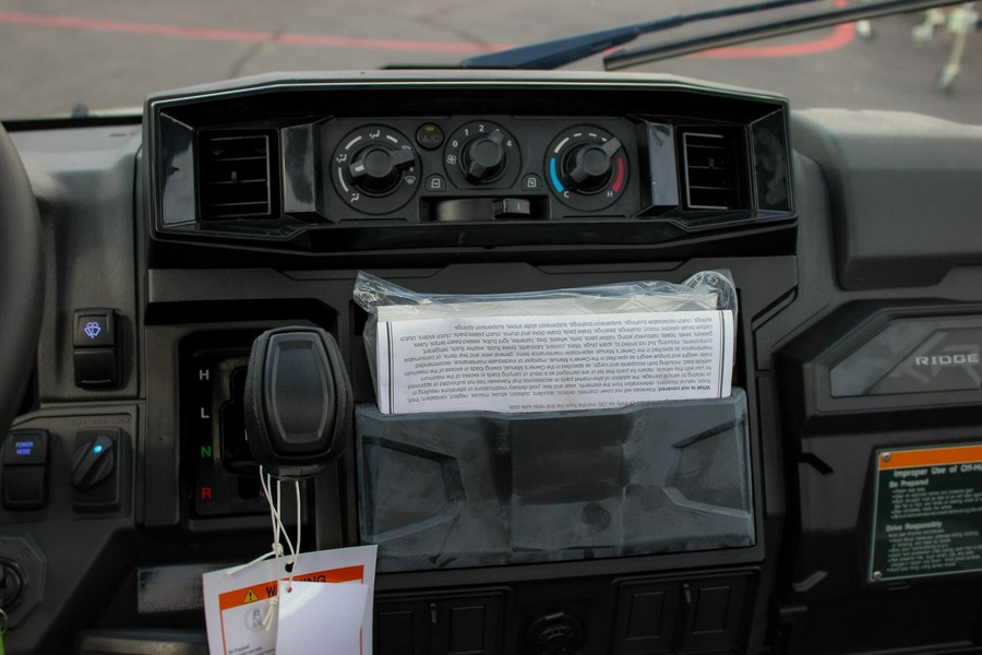 2025 KAWASAKI RIDGE XR DELUXE HVAC