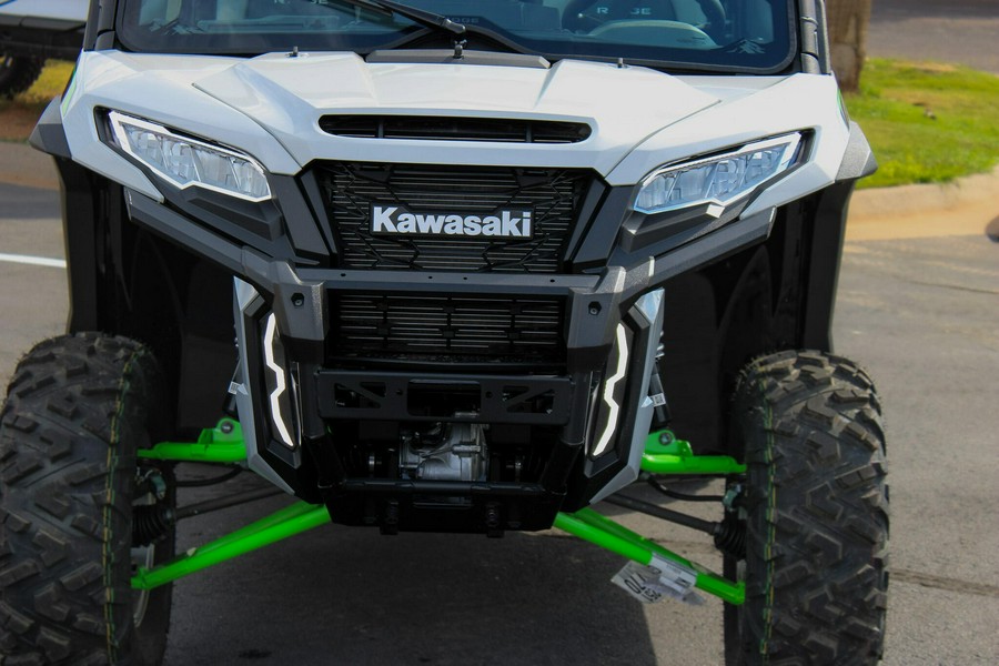 2025 KAWASAKI RIDGE XR DELUXE HVAC